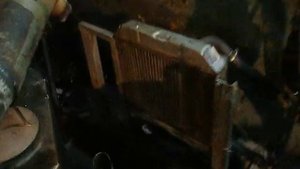 Котёл на отработанном масле 15-60 кВт