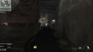 Прохождение Call of Duty 8: Modern Warfare 3. Выживание - Fallen