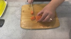 Уха по-фински в казане! Очень вкусно!