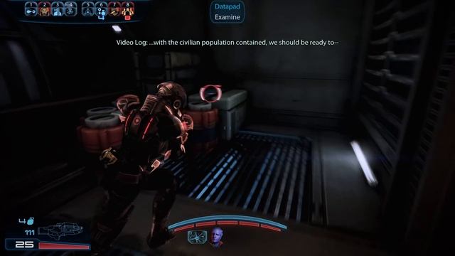 The Rise of Omega - Let's Play Mass Effect 3 Legendary Edition Part 36 [PC Gameplay] смотреть онлайн