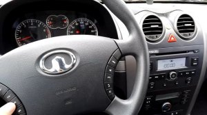 Кнопки на руль Great Wall H3