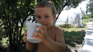 Как почистить кокос   самый быстрый, простой и эффективный способ