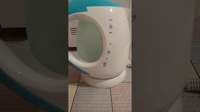 Відеоогляд електро чайника Atlanta смотреть онлайн