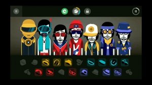 ДАФТ ПАНК | Incredibox v.4 The love |