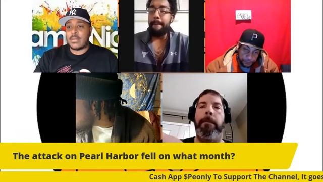 Game Night W/ Your Host React Tv смотреть онлайн