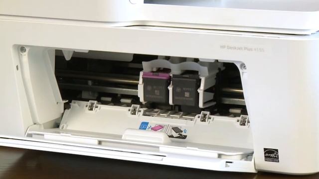 Распаковка и настройка принтеров серии HP DeskJet 2700 | Принтеры HP | HP Support смотреть онлайн