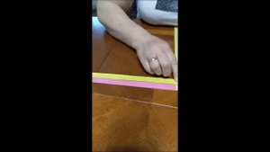 Мастер класс#Изготовление закладки для книг#подготовительная группа #