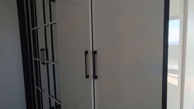 Новые квартиры 1+1 в курортном районе Мерсина🔥Шикарный вид на море🌊Обзор недвижимости Мерсина