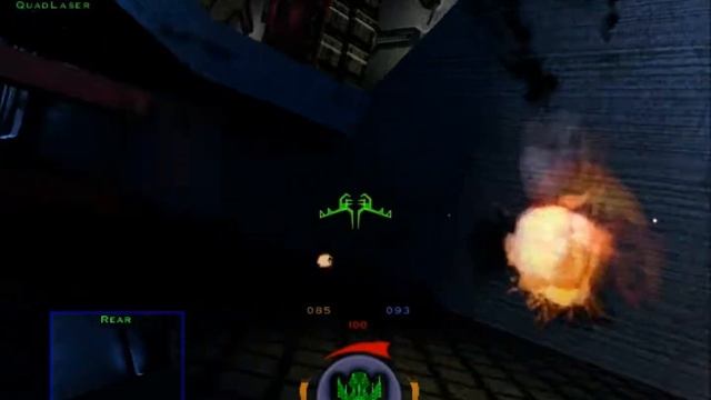 Descent 3 Mercenary Level 5 Insane Part 2 смотреть онлайн