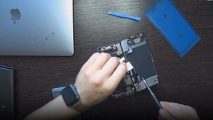 Замена камеры на iPhone 11 / 11 Pro