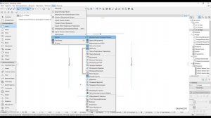 Пропало "информационное табло" в archicad