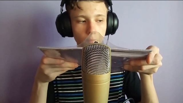 ASMR|АСМР Тэпинг ,шепот, звуки рта.|Tapping, whisper, mouth sounds. смотреть онлайн