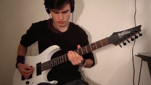 How Does It Feel - Tonight Alive - Guitar Cover