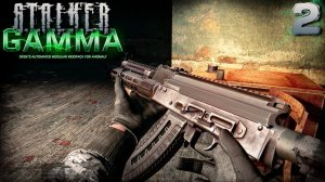 S.T.A.L.K.E.R. Anomaly GAMMA (2) ► Плохой патрульный