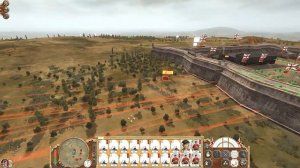 Total War: Empire | Massive Mortar Defensive | PC HD Gameplay