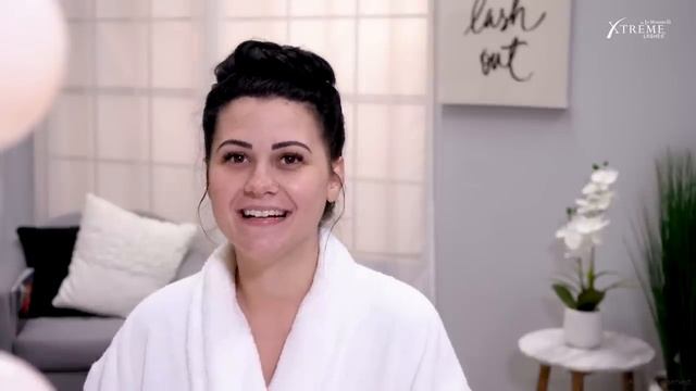 Eyelash Extension Care: Treat & Rejuvenate Using Lash Compatible Products смотреть онлайн