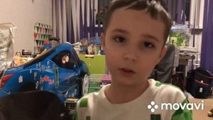 Обзор маски ? ИГРА В КАЛЬМАРА! Ведущий!