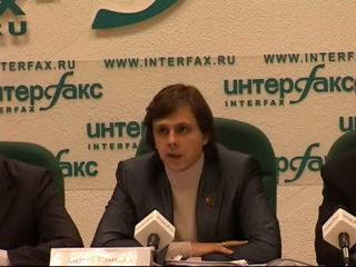 "Такая Мосгордума не проработает пяти лет". Пресс-конференция. Часть 2.
