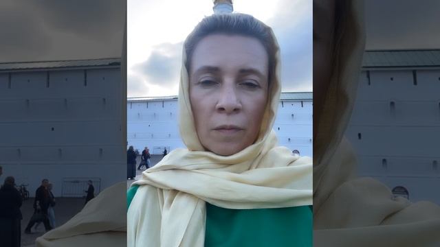 Мария Захарова. Будьте смелыми, верными, будьте защитниками страны и народа. Необходимо единение. смотреть онлайн