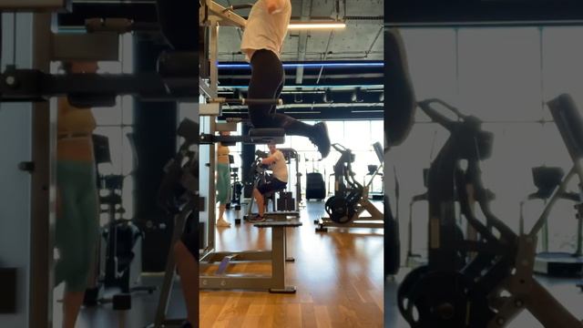 Цикл 2 4 неделя Д2 Подтягивания смотреть онлайн