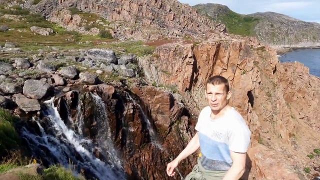 Экскурс в поселок Териберка смотреть онлайн