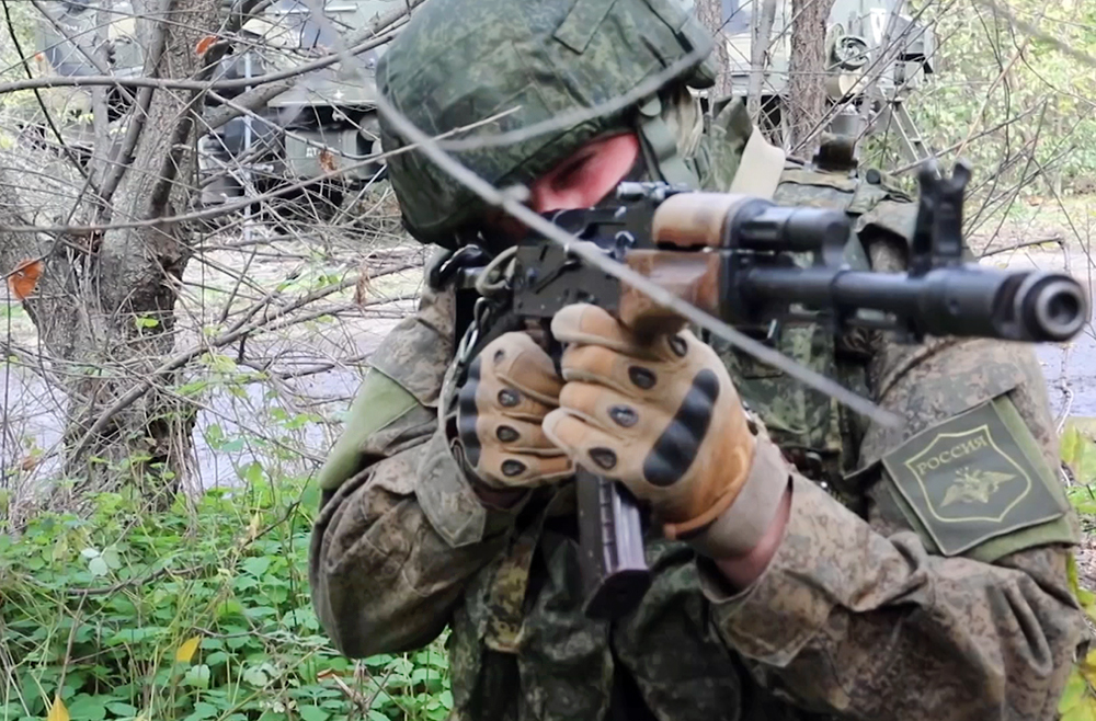 Названы имена новых героев спецоперации / События на ТВЦ