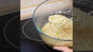 Что приготовить с КАБАЧКОМ? Оладьи с КАБАЧКОМ @galina_kuhnya