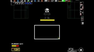 Undertale Fight Симулятор Обзор игри