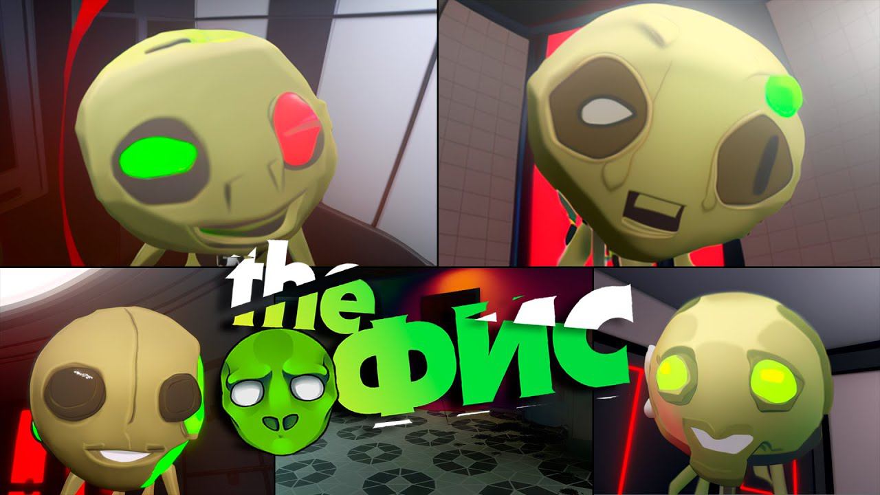 Кошмарим новый офис - Budget Cuts 2 VR смотреть онлайн