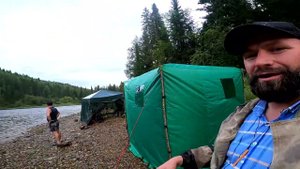 Выезд на р. Вишера часть вторая 2023