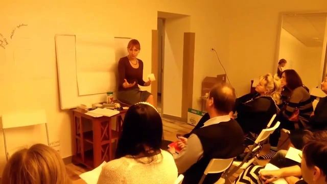 Исцеление детей и высшее Я (фрагмент сертификационного тренинга ThetaHealing®) смотреть онлайн