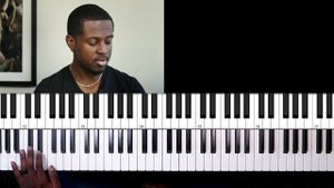 🎹 Learn How To Play These Phat Chords That GROOVE🔥🔥/ Funk Piano Tutorial #pianolessons #funk