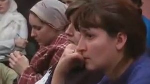 Представление о Боге в Исламе и Христианстве. Иерей Даниил Сысоев