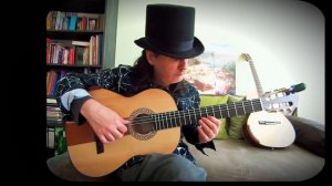 Brilliant .. Savarez 510 CR New Cristal Cantiga Nylon Strings / Normal  Tension Demo