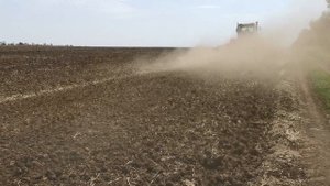 Дисковая борона - дискатор 8х2 Диас