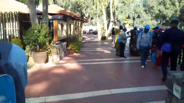 Река Иордан / River Jordan / Yardenit baptismal site смотреть онлайн