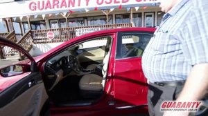 2011 Hyundai Sonata 2.4 Hybrid • GuarantyCars.com