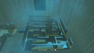 Святилище Мьям-Агана Зельда легкое прохождение The legend of Zelda  Myahm Agana Shrine