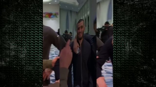 Хабиб и Махачев устроили мощную зарубу/Фергюсон жестко проехался по Хабибу смотреть онлайн