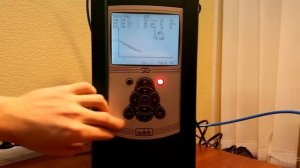 Манометрический течеискатель S9 для автокомпонентов