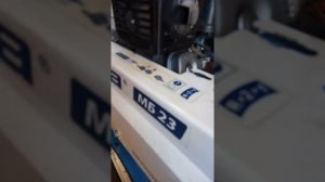 мотоблок нева мб 23 мотор хонда 9лс заводские косяки