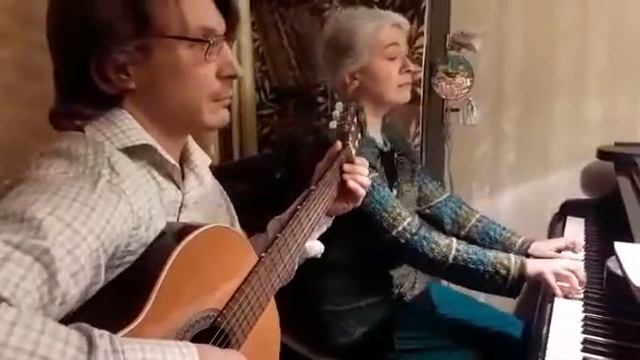 Дуэт ТоникаDuet Tonika. A.Kogan Rondo in C major