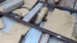 Как не надо делать запас плавучести в лодках