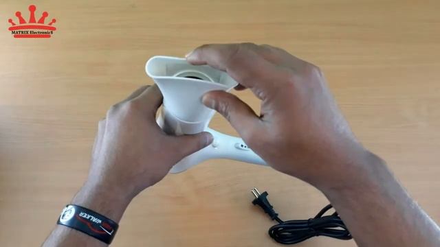 Фен DOMOTEC MS-0818 | Matrix7km смотреть онлайн