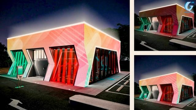 МОЙКИ РОБОТЫ ЗАПУЩЕННЫЕ В РАБОТУ И ГОТОВЯЩИЕСЯ К ЗАПУСКУ. ДИЗАЙН-ПРОЕКТЫ. ЛСТК смотреть онлайн