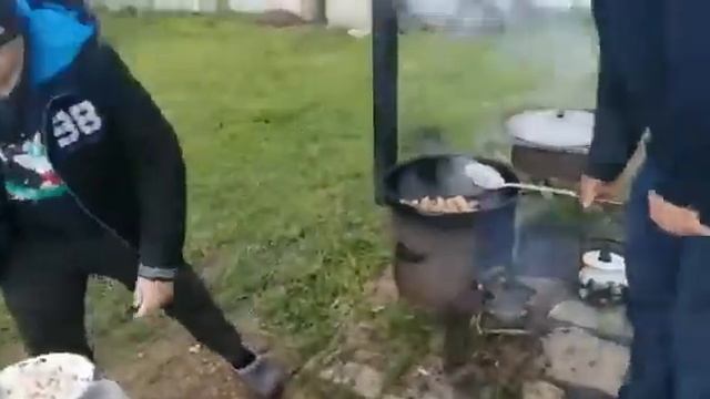 Пельмени в казане (Мексика) смотреть онлайн