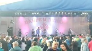 Танем, каласе мыланем...Татьяна Денисова мура. Красивая марийская песня.