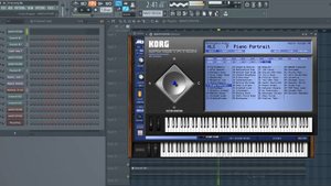 Ласковый май - Я не хочу (FL Studio)