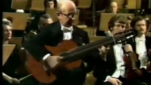 Родриго Х «Аранхуэсский концерт» смотреть онлайн