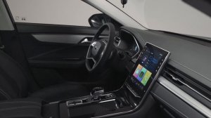 Версия «Техно» Москвича 6: ещё больше преимуществ